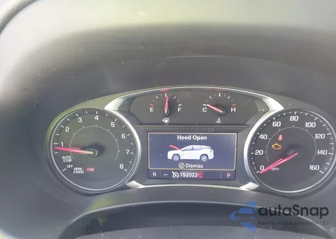 2019 GMC Terrain Slt из США, поврежденный, VIN 3GKALPEV3KL203015